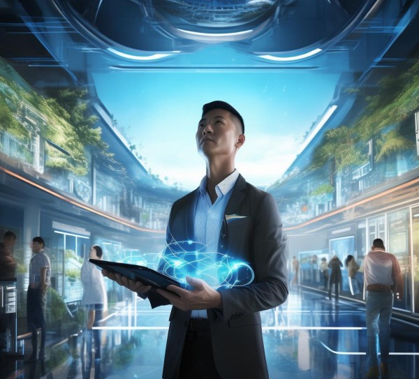 数智赋能能源未来,国能数智科技开发有限公司董事长引领行业变革 数智赋能能源未来,国能数智科技开发有限公司董事长引领行业变革