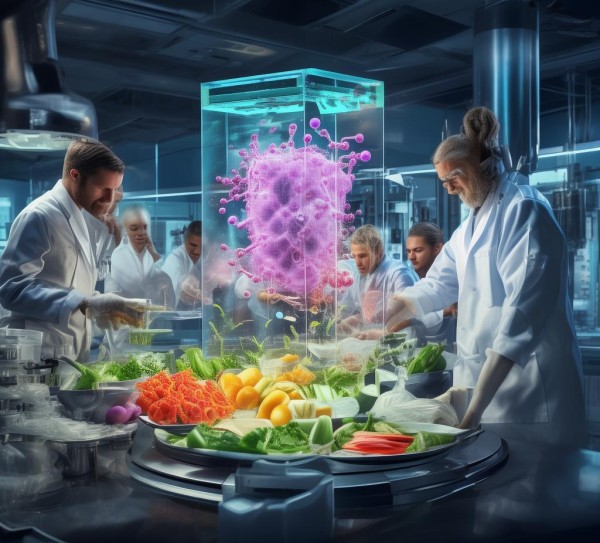 解码食品科技，技术创新与视觉呈现的完美融合——食品科技的技术创新与应用的图片解析