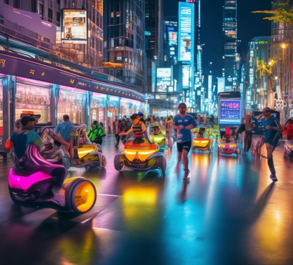 小车马拉松科技活动方案，创新实践与科技素养提升的融合路径