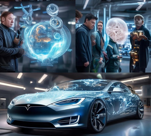 马斯克最新科技动态，星链扩展、脑机接口突破与特斯拉技术新进展