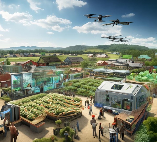 农业部门科技活动周方案,聚焦科技赋能,服务乡村振兴战略 农业部门科技活动周方案,聚焦科技赋能,服务乡村振兴战略