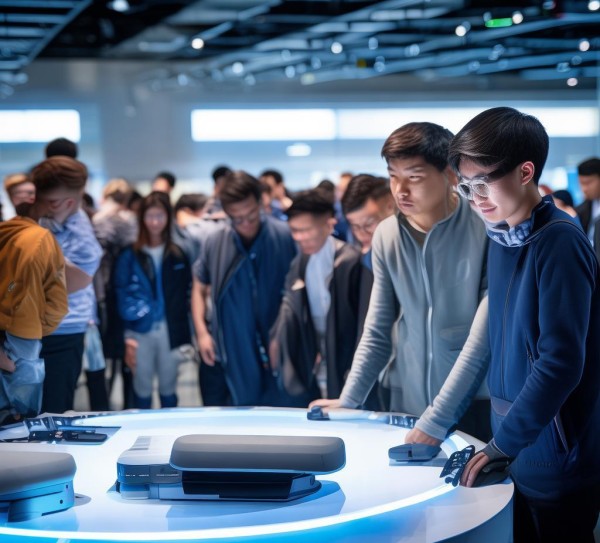 湖北中银杯智能电子产品开发大赛,创新驱动科技赋能,共绘智能产业新图景 湖北中银杯智能电子产品开发大赛,创新驱动科技赋能,共绘智能产业新图景