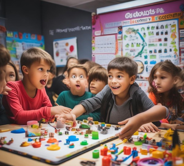 小学科技活动方案设计,激发创新潜能的实践指南 小学科技活动方案设计,激发创新潜能的实践指南