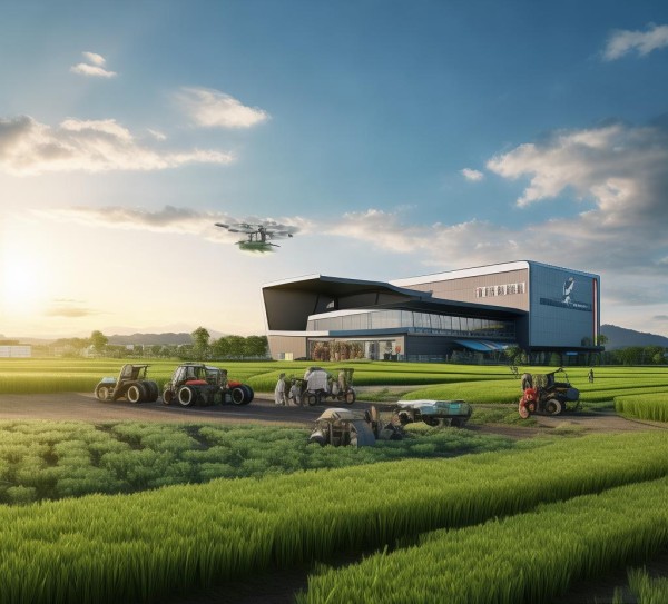 益中园农业科技开发有限责任公司,科技赋能现代农业,助力乡村振兴的先锋力量 益中园农业科技开发有限责任公司,科技赋能现代农业,助力乡村振兴的先锋力量