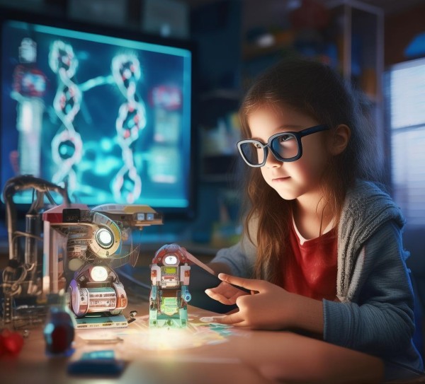 小小科学家,二年级的科技与创新之旅——科技点亮童年,创新激发梦想 小小科学家,二年级的科技与创新之旅——科技点亮童年,创新激发梦想