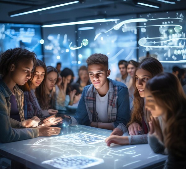 科技赋能创新,青春逐梦高三——在高三岁月中书写未来篇章 科技赋能创新,青春逐梦高三——在高三岁月中书写未来篇章