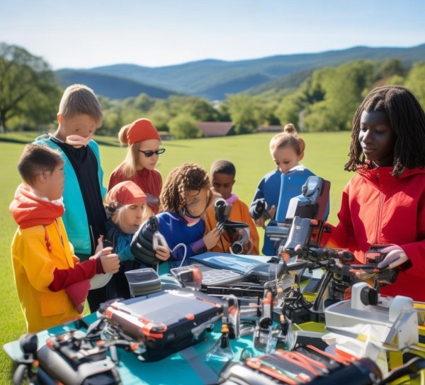 奇趣户外·科技探索,小学生户外科技活动方案设计 奇趣户外·科技探索,小学生户外科技活动方案设计