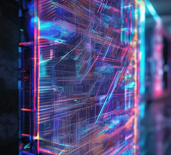 5D透明高科技动态壁纸，重塑数字视觉体验的全新革命