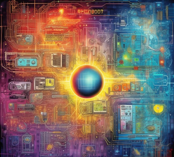 科技之光,创新未来——我的科技与创新手抄报创作心得 科技之光,创新未来——我的科技与创新手抄报创作心得