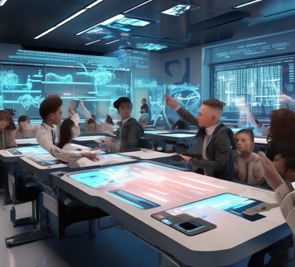 以科技赋能成长，学校科技活动室方案设计实践与优化