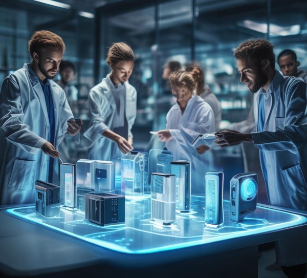 智能电子产品开发与应用，创新驱动科技生活新变革