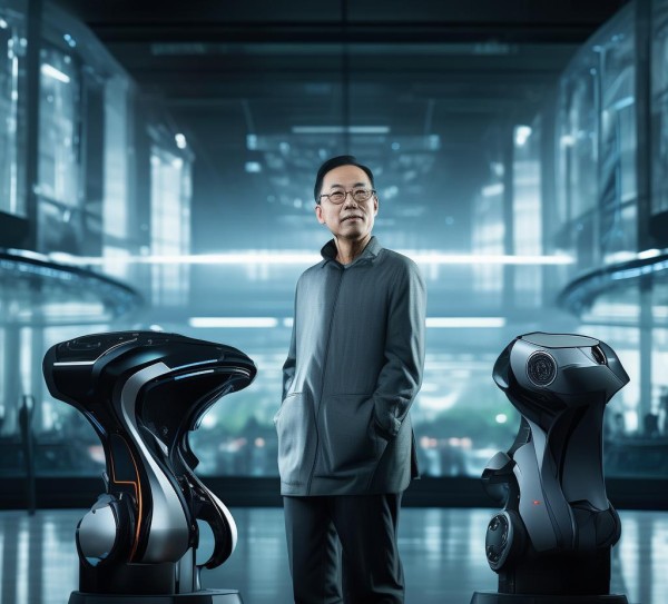 陈宏程，科技驱动的创新实践与未来愿景——三件改变行业的事