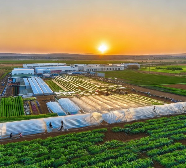 吴起大西北农业科技开发有限公司，科技赋能黄土高原农业，助力乡村振兴的实践者与推动者