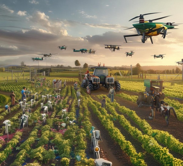 聚焦科技兴农 激发创新活力——XX县农业局202X年科技活动周活动方案