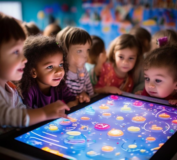 幼儿园数码科技活动方案，在数字世界中点亮幼儿探索之光