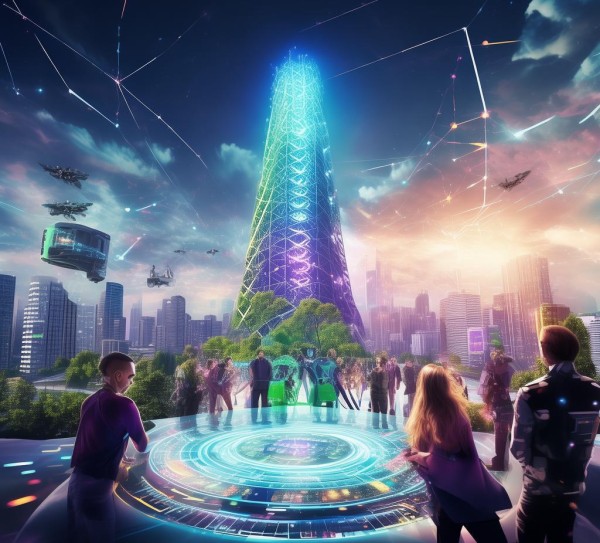 5G引领科技创新，构建数字时代的全新生态