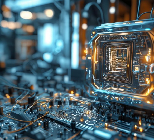 从控制电路的精密搭建到智能产品开发，硬件基石与智能进化的双重路径