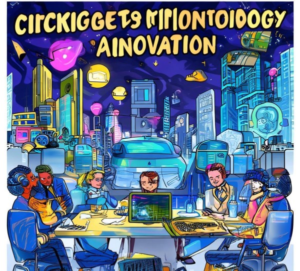 科技与创新手抄报最新版内容，探索未来科技，点燃创新火花