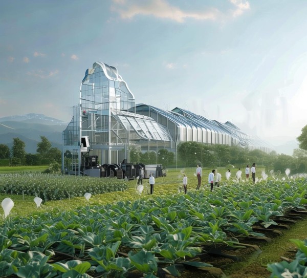 科技赋能农业发展 石家庄腾农农业科技开发有限公司助力乡村振兴的先锋实践