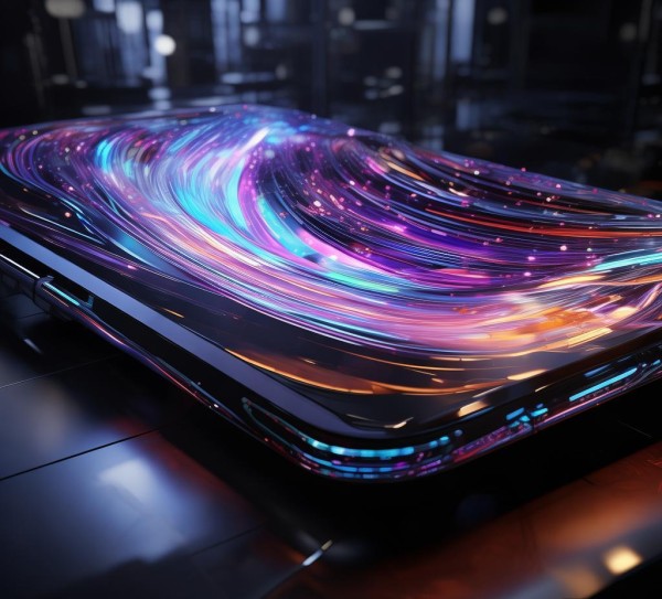 ins高级感新标杆,3D立体科技动态壁纸,让屏幕成为流动的艺术 ins高级感新标杆,3D立体科技动态壁纸,让屏幕成为流动的艺术