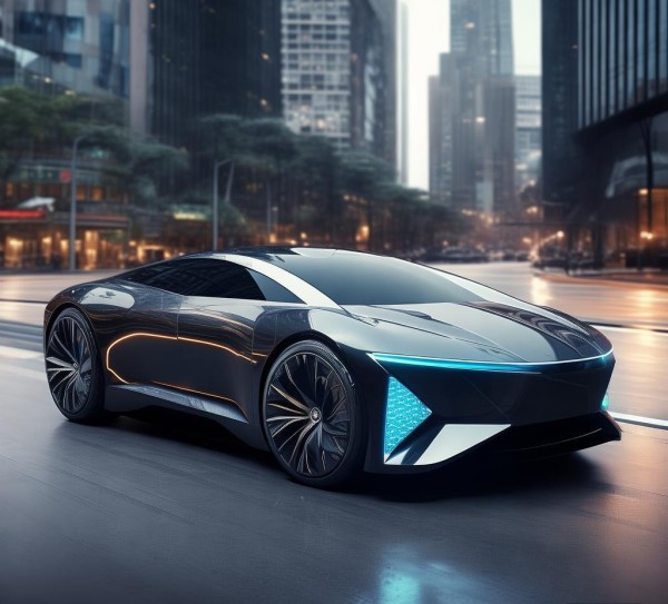 极氪mix，创新科技与设计融合的座驾新体验