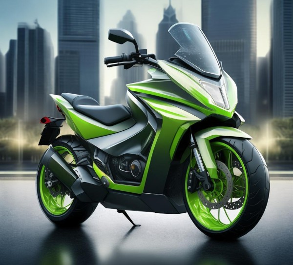 科技赋能新动力，重庆迪洋科技开发有限公司摩托车，引领都市绿色出行新潮流