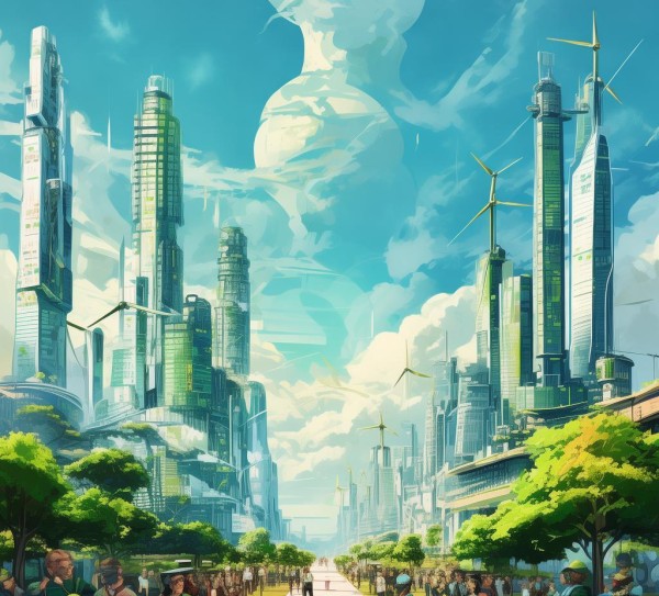 以科技创新绘就蓝天,手抄报里的绿色科技梦 以科技创新绘就蓝天,手抄报里的绿色科技梦