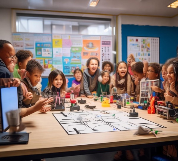 课外科技活动设计方案,点燃学生创新火种,培养科学素养的实践路径 课外科技活动设计方案,点燃学生创新火种,培养科学素养的实践路径