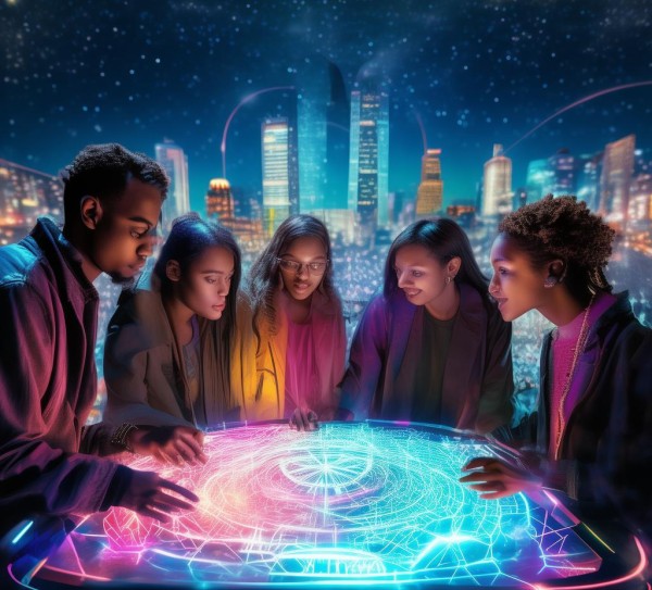 以青春之我,筑科技强国梦——青年与科技创新的交响 以青春之我,筑科技强国梦——青年与科技创新的交响