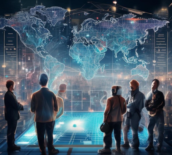 当今世界科技创新的趋势与背景，驱动全球发展的核心引擎与战略博弈