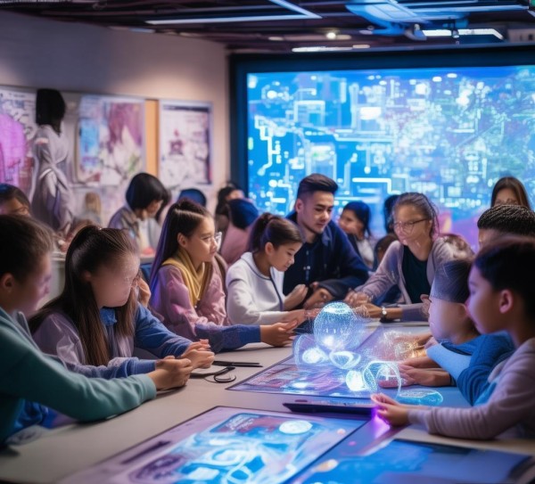 永州市教育科技活动方案，赋能教育创新，点亮科技梦想