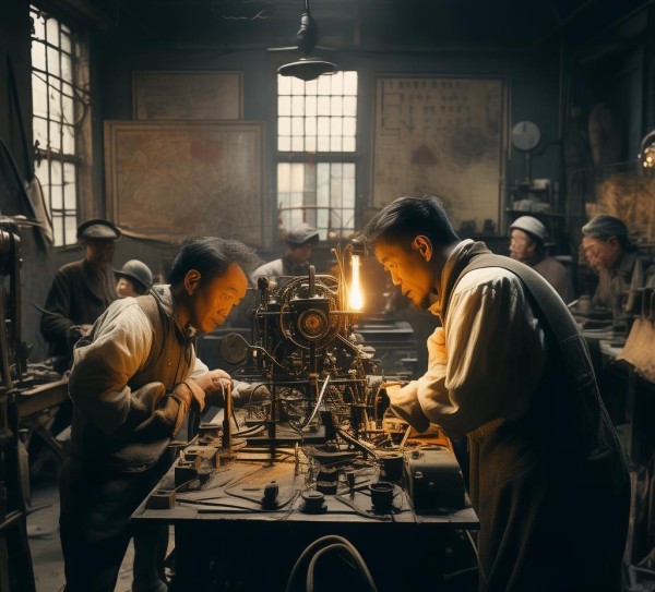 民国时期，科技与创新的艰难探索与时代回响