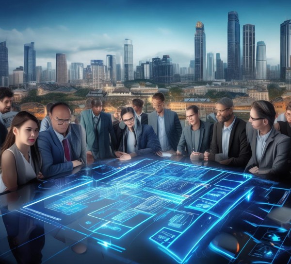 城市管理局科技活动方案,赋能城市治理现代化,推动智慧城管建设