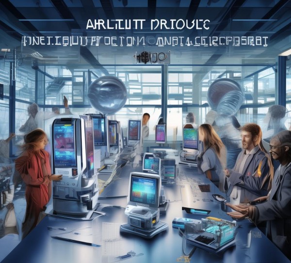 智能产品开发与应用专业成果，创新驱动与产业融合的实践探索