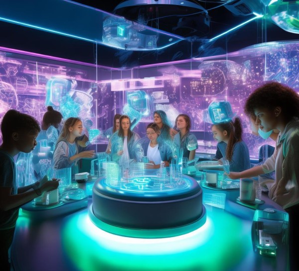 科技活动室创新方案，构建青少年科学探索的实践乐园