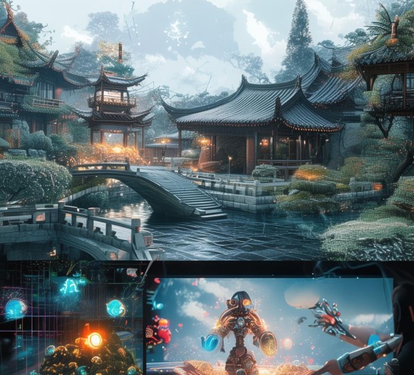 科技赋能传统，在文化创新中探寻传承与发展的新路径