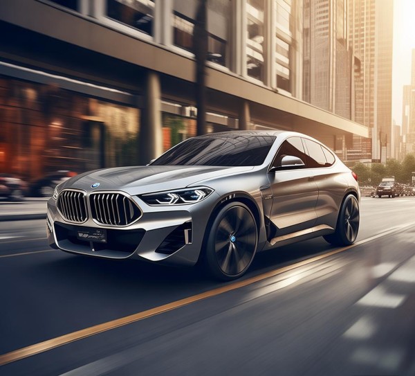 探索宝马X4，科技与创新的完美融合，重塑都市SUV的智能出行体验