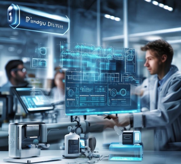 平谷区智能技术开发产品，赋能产业升级与生活品质提升的科技力量