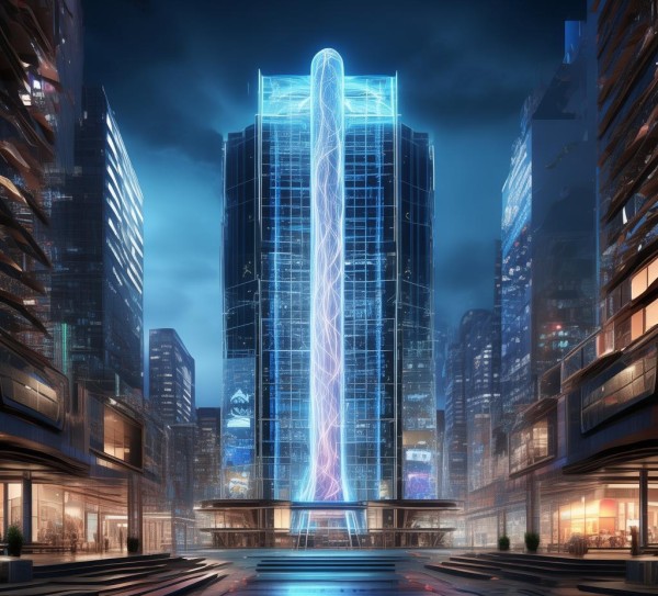 现代科技与创新发展中心，驱动未来变革的核心引擎