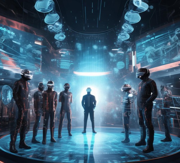 科技幻想化探索与创新心得体会,在虚拟世界的想象中,点亮现实创新之路 科技幻想化探索与创新心得体会,在虚拟世界的想象中,点亮现实创新之路