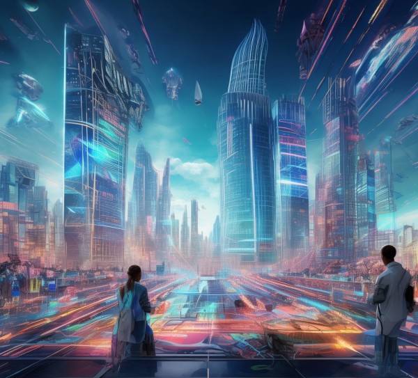 解码未来，最新创新科技动态图片，全景展现科技革新的精彩瞬间