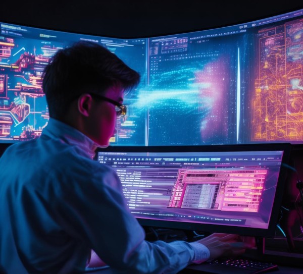 剪映科技动态效果制作教程，打造炫酷科技感视频的实用方法