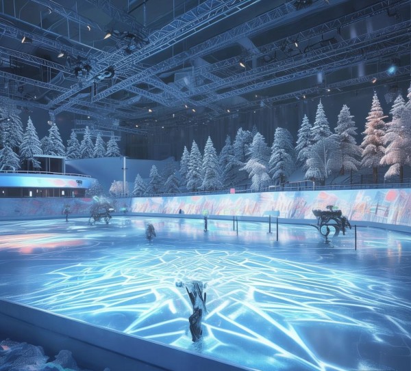 冰雪奇迹的科技密码,冬奥会的科技与创新