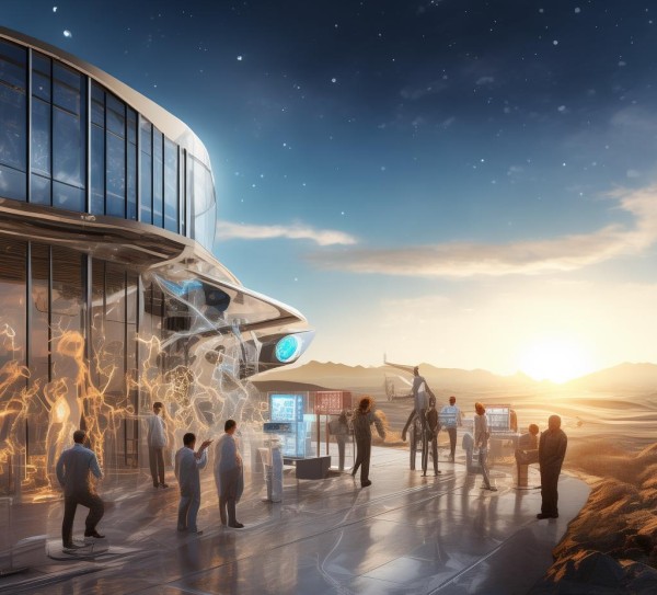 赋能区域发展，创新驱动未来——阿拉善盟启航科技开发有限公司的科技探索与实践