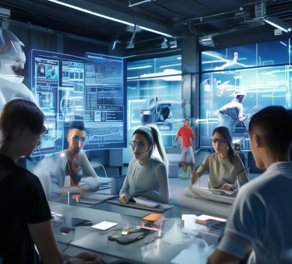 虎扑智能产品开发与应用专业,体育科技与数字创新的融合之道 虎扑智能产品开发与应用专业,体育科技与数字创新的融合之道