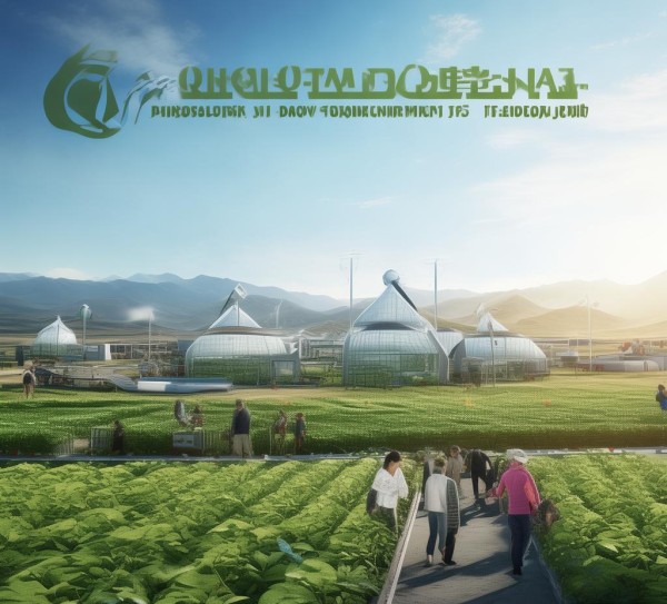 高原科技赋能生物产业,青海青品源生物科技开发有限公司的创新实践与绿色发展之路 高原科技赋能生物产业,青海青品源生物科技开发有限公司的创新实践与绿色发展之路