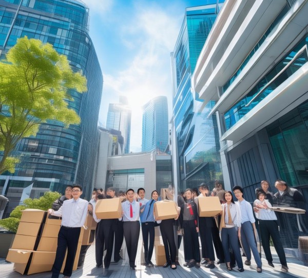 深圳市一健科技开发有限公司顺利搬迁,开启发展新篇章 深圳市一健科技开发有限公司顺利搬迁,开启发展新篇章