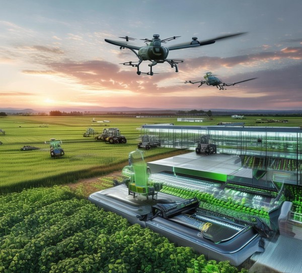 科技赋能农业新篇章，楚雄小蜜蜂农业科技开发有限公司引领现代化农业发展