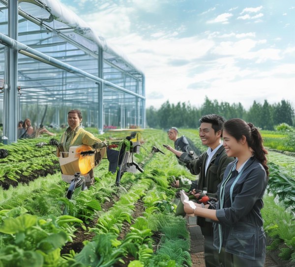 北京中农金玉农业科技开发有限公司，科技赋能农业，助力绿色可持续发展