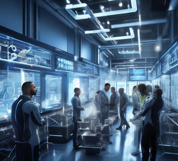 赋能数字未来，饶河明宇计算机科技开发有限公司的技术创新与服务实践